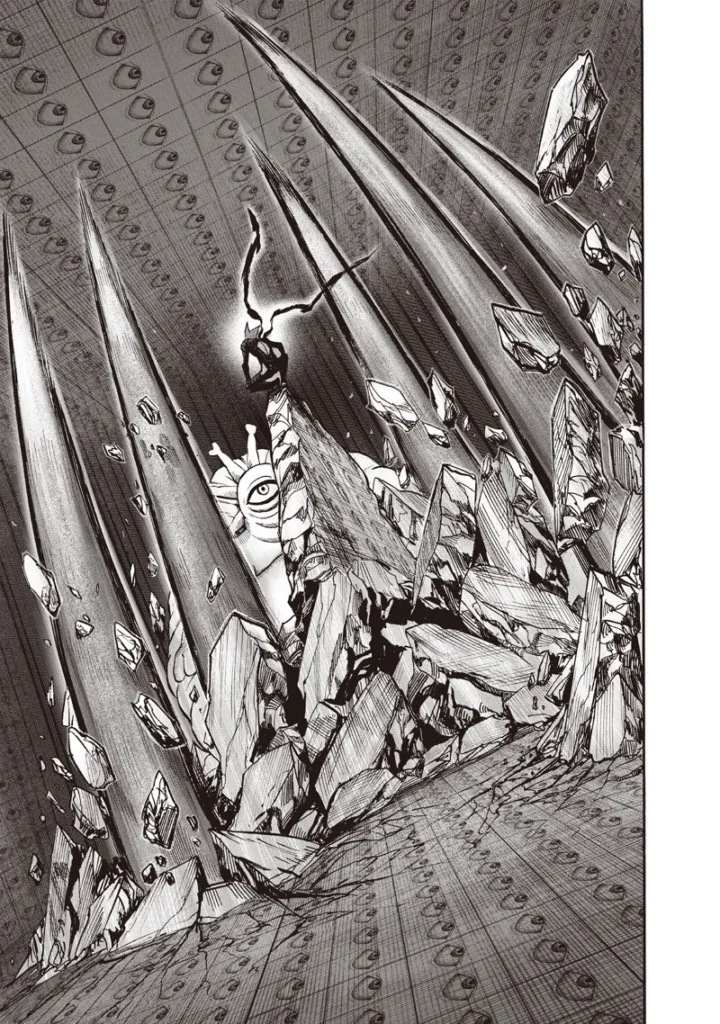 one punch man ch92 page21